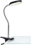 Markslöjd Markslöjd FLEX fekete LED asztali lámpa (MS-106471) LED 1 izzós IP20 (106471)