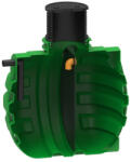 ROTO Fosa septica bicamerala Premium, RoSeptic 3500 litri