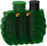 ROTO Fosa septica tricamerala Premium, RoSeptic 10000 litri