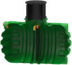 ROTO Fosa septica bicamerala Premium, RoSeptic 3000 litri