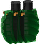 ROTO Fosa septica tricamerala Premium, RoSeptic 8000 litri