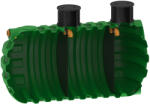 ROTO Fosa septica tricamerala Premium, RoSeptic 16.000 litri
