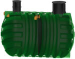 ROTO Fosa septica bicamerala Premium, RoSeptic 12000 litri