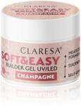  Claresa Soft&Easy Builder zselé, Champagne 90g