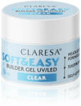  Claresa Soft&Easy Builder zselé, Clear 90g