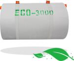  Pachet complet Fosa Septica Eco 3000 litri