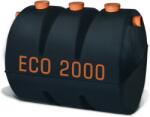  Pachet complet Fosa Septica Eco 2000 litri
