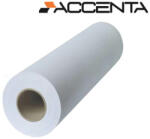 ACCENTA Rola hartie plotter premium extra, 75 g/mp, A2, 420 mm x 50 m, ACCENTA