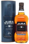 Isle of Jura - Scotch Single Malt Whisky 18 yo GB - 0.7L, Alc: 44%