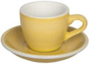 LOVERAMICS Egg - Ceasca Espresso 80 ml - Butter Cup