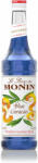 MONIN Sirop cocktail - Monin - Blue Curacao - 0.7L