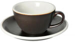 LOVERAMICS Egg - Ceasca Flat White 150 ml - Gunpowder