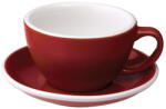 LOVERAMICS Egg - Ceasca Café Latte 300 ml - Red