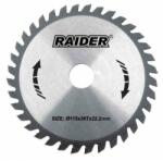 Raider Диск за циркуляр за дърво Raider RD-SB12, 400 × 30 мм, 56 зъба