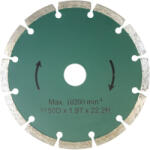 Güde Set discuri diamantate pentru fierastrau circular Gude 58092, 2 bucati, O150 mm, 10200 rpm (GUDE58092) Disc de taiere