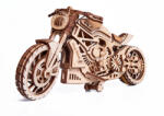 Wood Trick Puzzle 3D Mecanic, Motocicleta DMS, 203 piese (WDTK003)