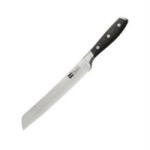Tsuki kenyérvágó kés damaszkuszi acélból 20, 5 cm