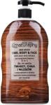 Naturaphy Șampon-gel cu extract de aloe vera pentru bărbați - Naturaphy Men 1000 ml