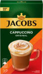 Jacobs Cappuccino instant original, Jacobs, 11.6 g x 8 plicuri (207184)