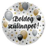 Premioloon Szülinapi lufi 17" 42cm Boldog Szülinapot, mpr-12-1004K (bwmpr121004K)