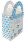  Léggömbsúly, nehezék 160g ajándéktasak forma, Baby Shower, kék 29560 (LUFI516073)