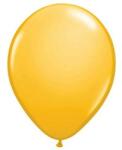  Qualatex 11" (28cm-es) léggömb, fashion színek, napsárga lufi, fashion goldenrod (LUFI302770)