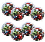  Papírtányér 20cm 8db, Avengers, Bosszúállók, g94055 (LUFI289381)