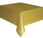 Unique Műanyag asztalterítő 137x274cm arany, p5084 (LUFI225863)