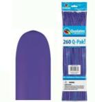 Sempertex 260s modellező lufi 50db/csomag lila (LUFI787912)