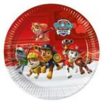 Decorata Party Papírtányér 23cm 8db Mancs Őrjárat (LUFI628563)
