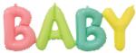  Fólia lufi - Baby felirat, csak csak levegővel tölthető (LUFI884327)