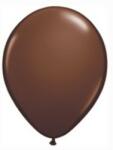  Léggömb 11" (28cm-es), kakaóbarna lufi (LUFI468054)