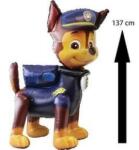  Óriás álló lufi, sétáló, airwalkers 36 inch 91 cm Mancs őrjárat, Chase, csak levegővel tölthető (LUFI518013)