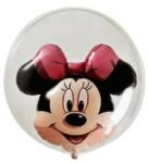 Qualatex Minnie Mouse Double Bubble lufi 24" 60cm Lufiban lufi (LUFI119252)