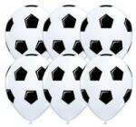 Qualatex Mintás latex lufi 11" 28cm foci, 45388 (LUFI627032)