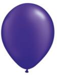  Qualatex 11" (28cm-es) léggömb, pearl színek gyöngyház lila lufi, pearl quartz purple (LUFI731925)