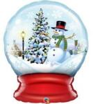 Partydeco Karácsonyi fólia lufi 24" 60cm 3db/cs (LUFI550359)