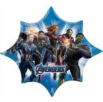 anagram Óriás lufi 35" 88cm Avengers, Bosszúállók (LUFI404227)