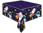 Balonevi Műanyag asztalterítő 180x120cm, Űrhajós, NBW9882 (LUFI188244)
