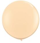  3 feet 91cm óriás léggömb, testszín lufi, fashion blush (LUFI654463)
