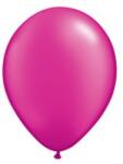  Qualatex 11" (28cm-es) léggömb, pearl színek gyöngyház Magenta lufi, pearl Magenta (LUFI926397)