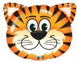  Óriás lufi 30" 76cm tigris, 16189 (LUFI440350)