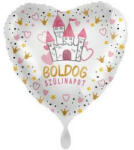 Premioloon Szülinapi lufi 17" 42cm Boldog Szülinapot, mpr-70278 (LUFI358181)