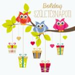 Cardex Zenélő Képeslap, Cardex, Gratulálok (LUFI808373)