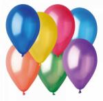 Gemar Latex lufi 12" (30cm) metál vegyes színek, 100db/cs (LUFI321999)