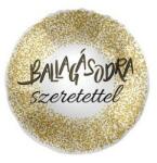 Ballagási fólia lufi 17" 43cm Ballagásodra szeretettel, mpr-12-1005K (bwmpr121005K)
