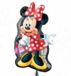 Óriás fólia lufi 32", 81cm, Minnie, 2637401 (LUFI578797)