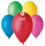 Gemar lufi 12" (30cm) vegyes standard színek, 100db/cs (LUFI571583)