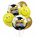  Héliumos luficsokor ballagásra - Ingyenes GLS szállítással (LUFI604498)