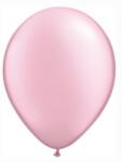  Léggömb 11" (28cm-es) léggömb, metál Rózsaszín lufi, metallic pink (LUFI906872)